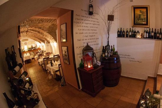 Restoran Lanterna na Dolcu